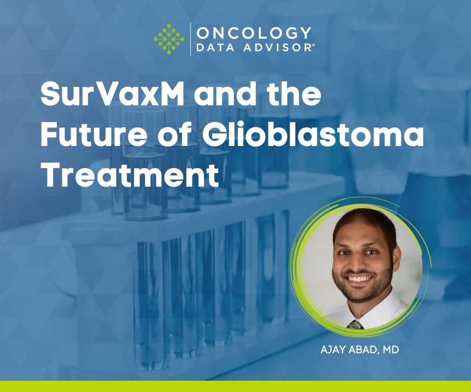 SurVaxM and the Future of Glioblastoma Treatment With Ajay Abad, MD ...