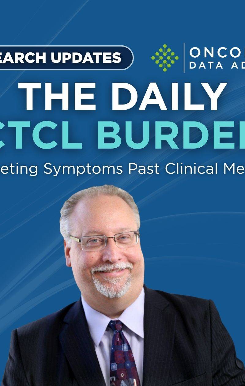 New Paths Forward in Cutaneous T-Cell Lymphoma
