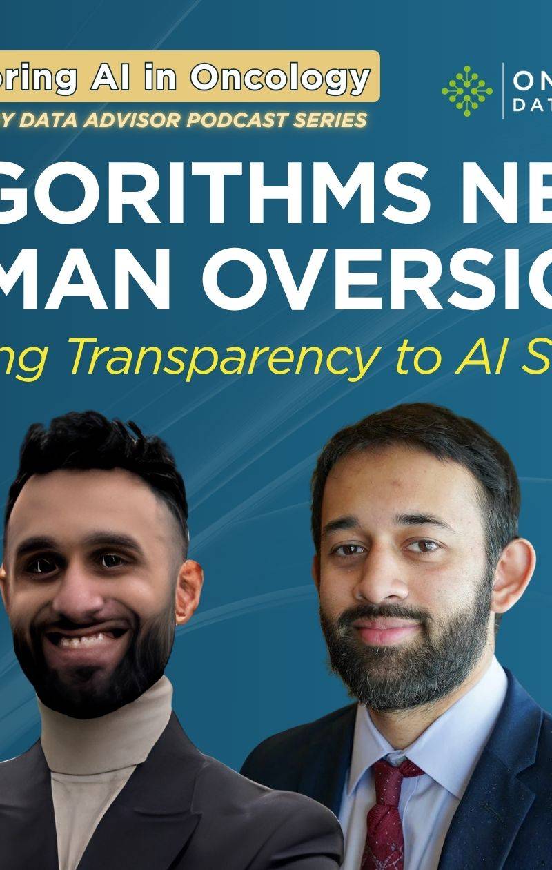 Building Trust in Real-World Evidence With AI and High-Quality Data