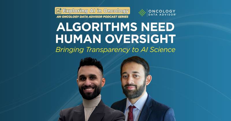 Building Trust in Real-World Evidence With AI and High-Quality Data