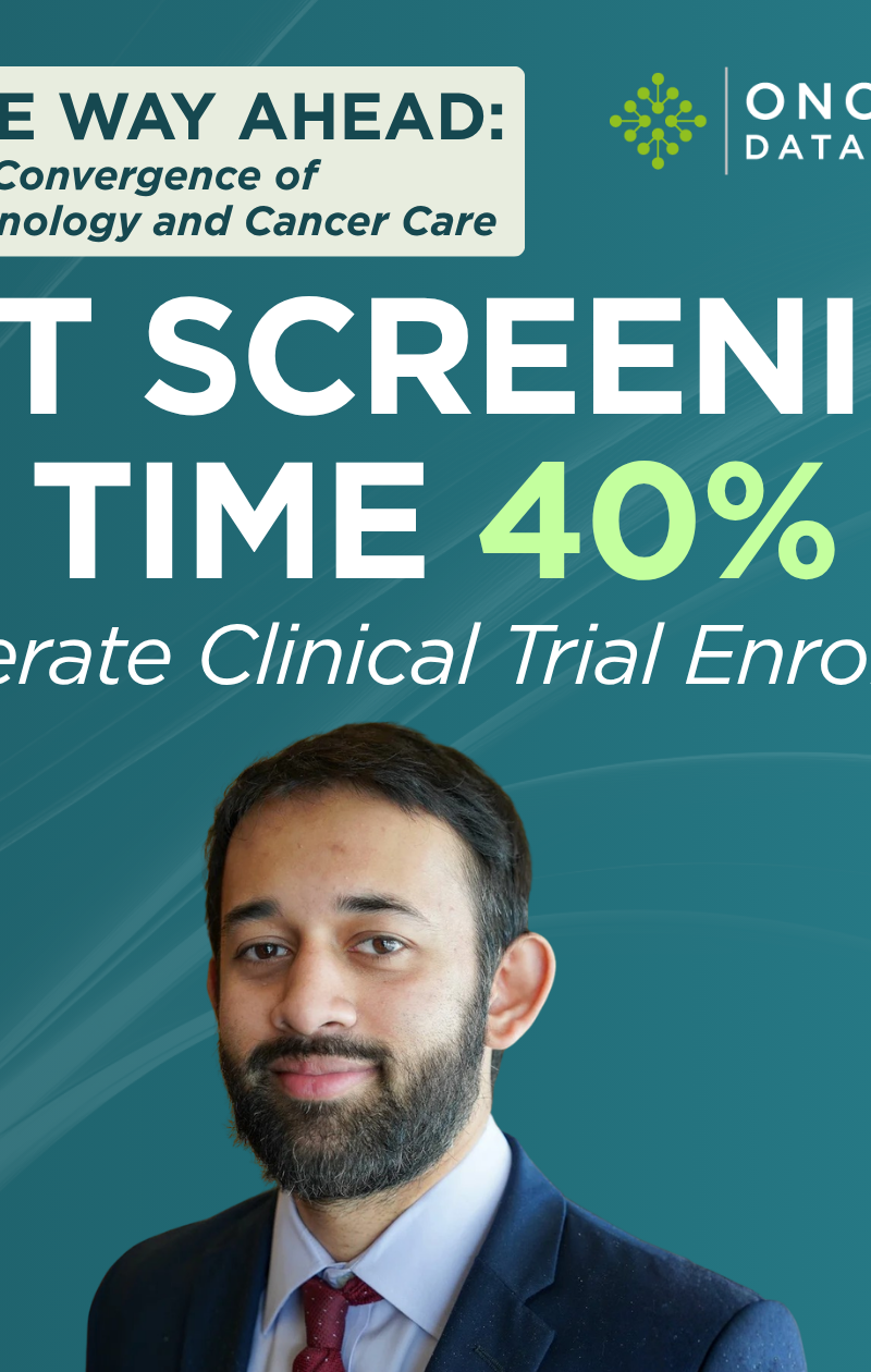 Making the Match: How AI Improves Clinical Trial Matching