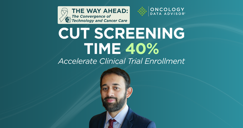 Making the Match: How AI Improves Clinical Trial Matching