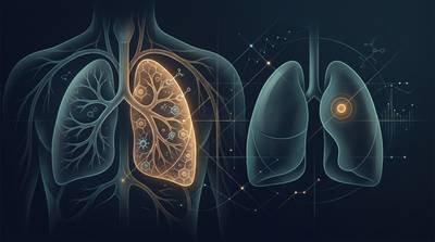 Illustration for: Pneumonectomy Outcomes After Neoadjuvant Chemoimmunotherapy for Non-Small Cell Lung Cancer