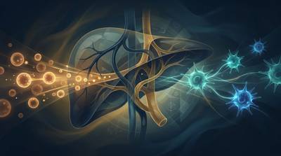 Illustration for: ICIs Combined With TACE Improve Progression-Free Survival in Unresectable HCC