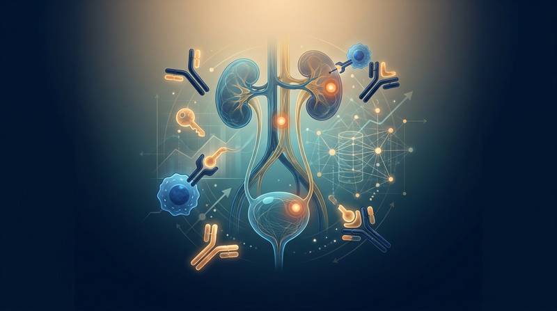 Illustration for: Immune Checkpoint Inhibitors Linked to Cystitis and Ureteritis in FAERS Analysis